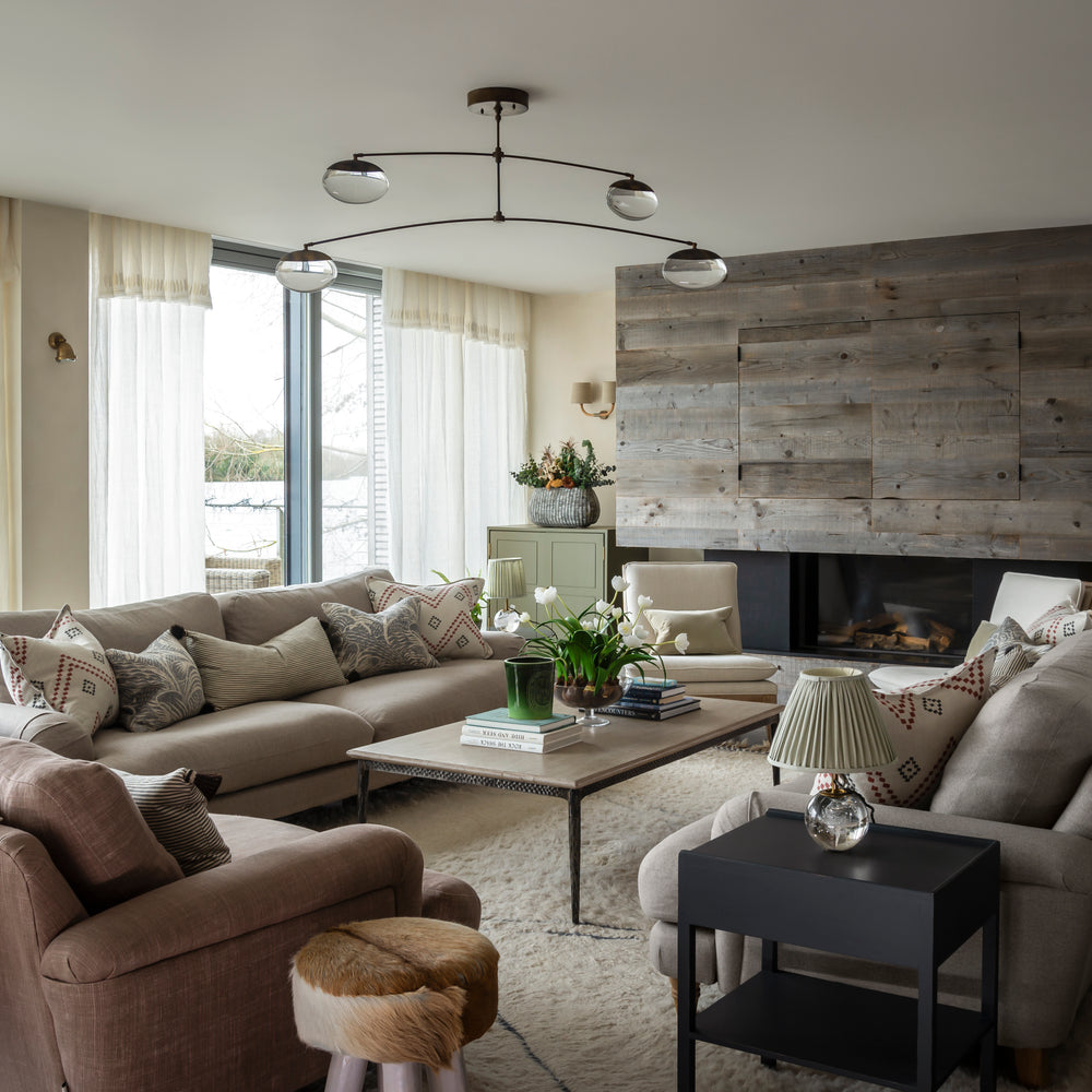 Camilla Hampton Interiors